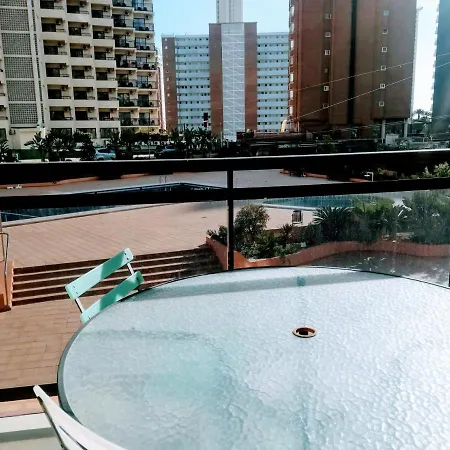 Torre Mar Apartamento *