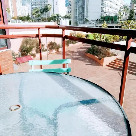 Torre Mar Apartamento Benidorm