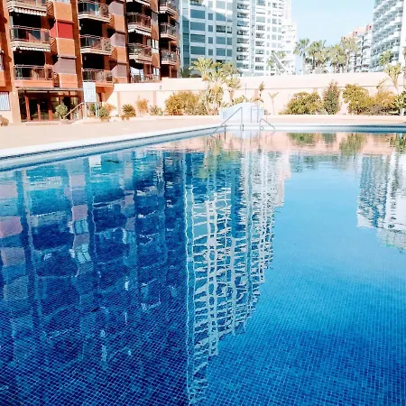 Apartamento Torre Mar *