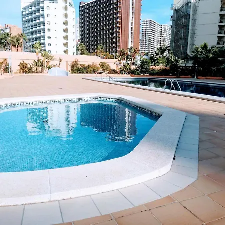Torre Mar Apartamento *